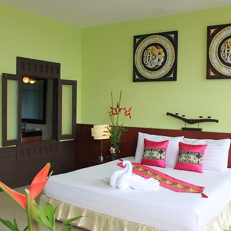 Mook Anda Hotel Пхукет Екстер'єр фото