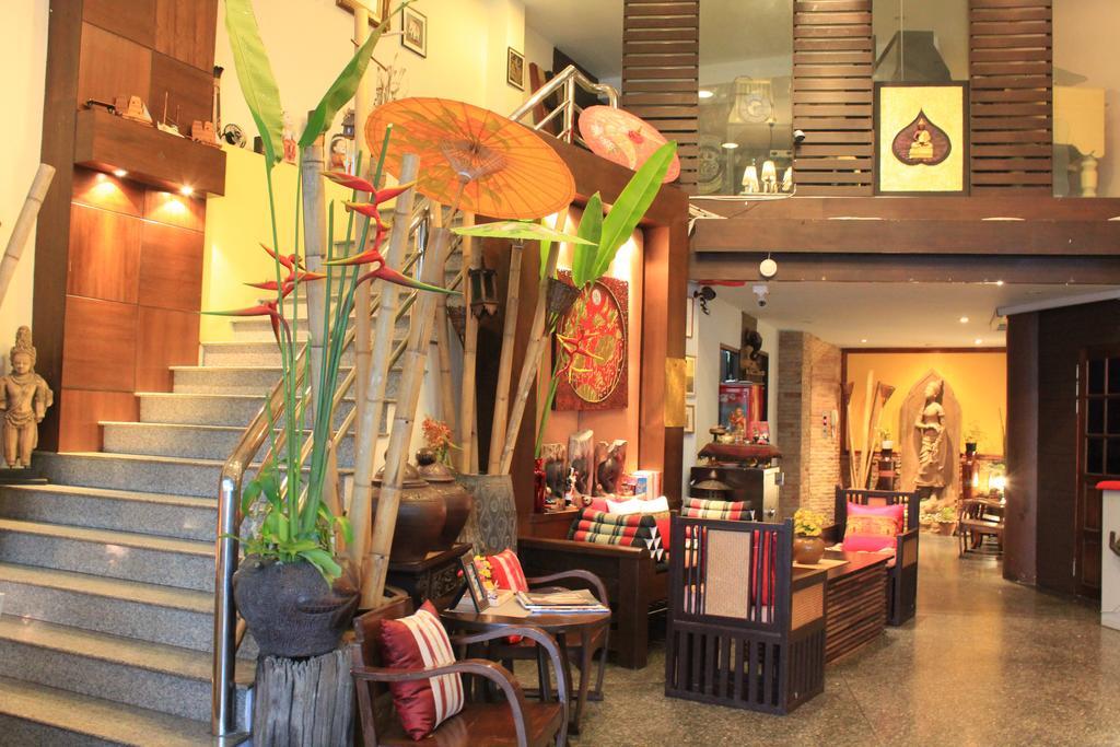 Mook Anda Hotel Пхукет Екстер'єр фото