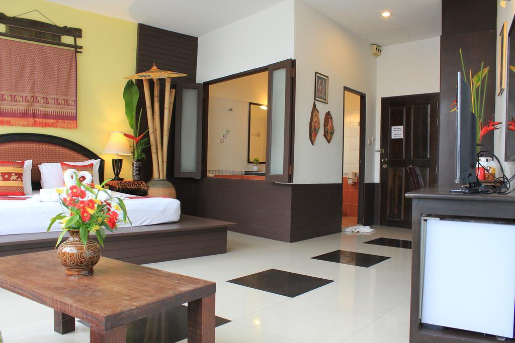 Mook Anda Hotel Пхукет Екстер'єр фото