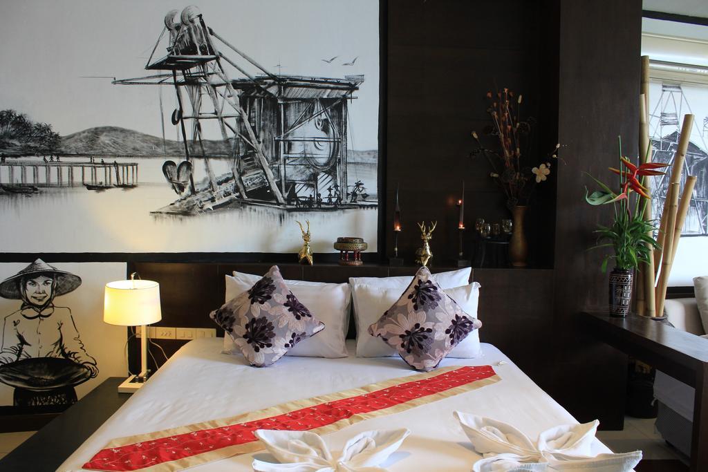 Mook Anda Hotel Пхукет Екстер'єр фото