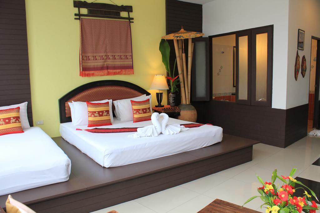 Mook Anda Hotel Пхукет Екстер'єр фото