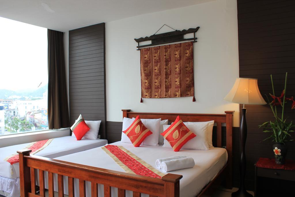 Mook Anda Hotel Пхукет Екстер'єр фото