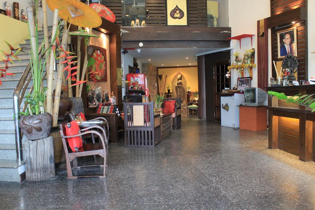 Mook Anda Hotel Пхукет Екстер'єр фото