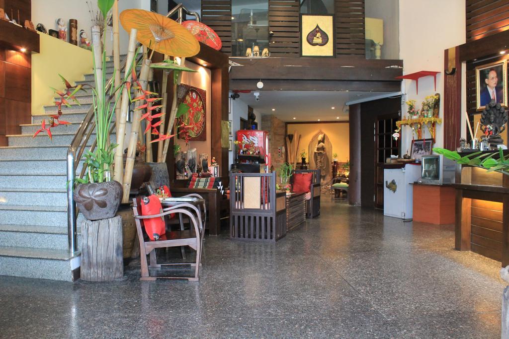 Mook Anda Hotel Пхукет Екстер'єр фото