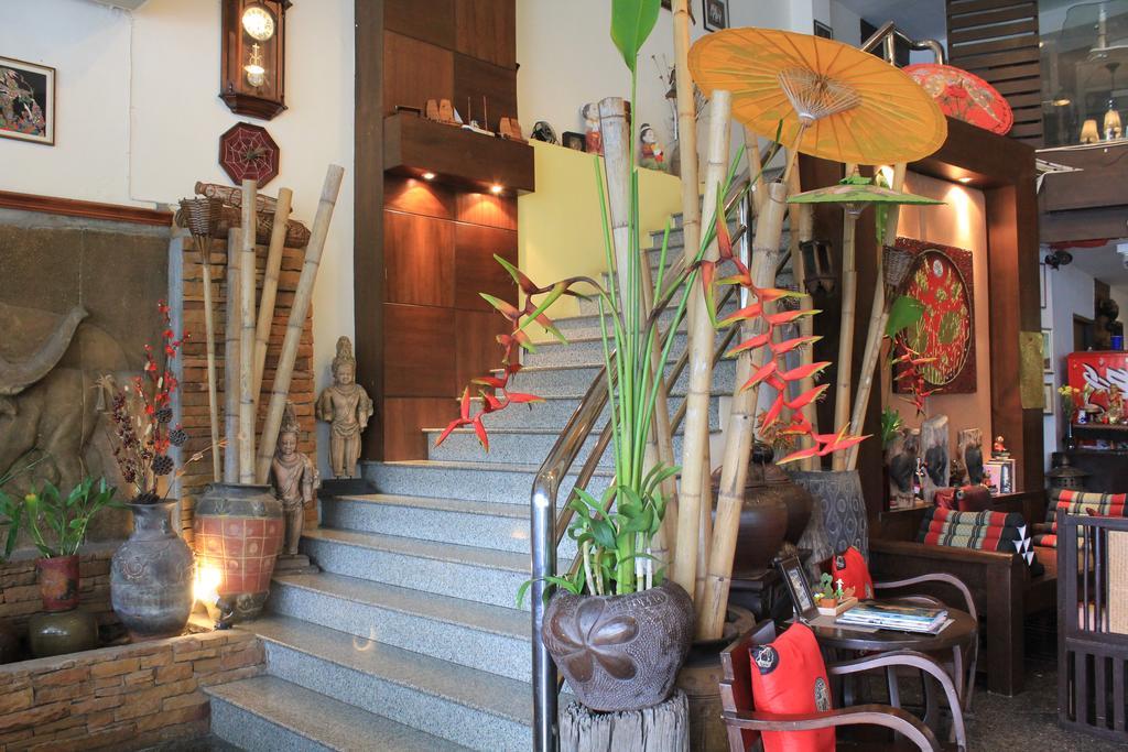 Mook Anda Hotel Пхукет Екстер'єр фото