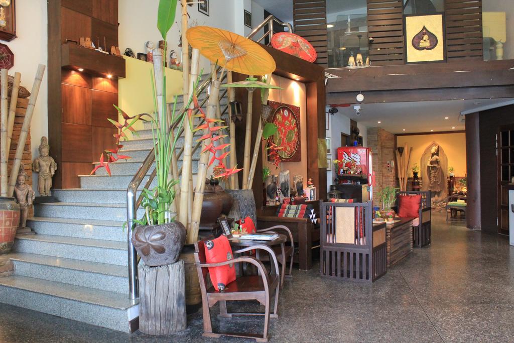 Mook Anda Hotel Пхукет Екстер'єр фото