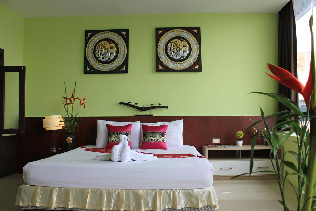 Mook Anda Hotel Пхукет Екстер'єр фото