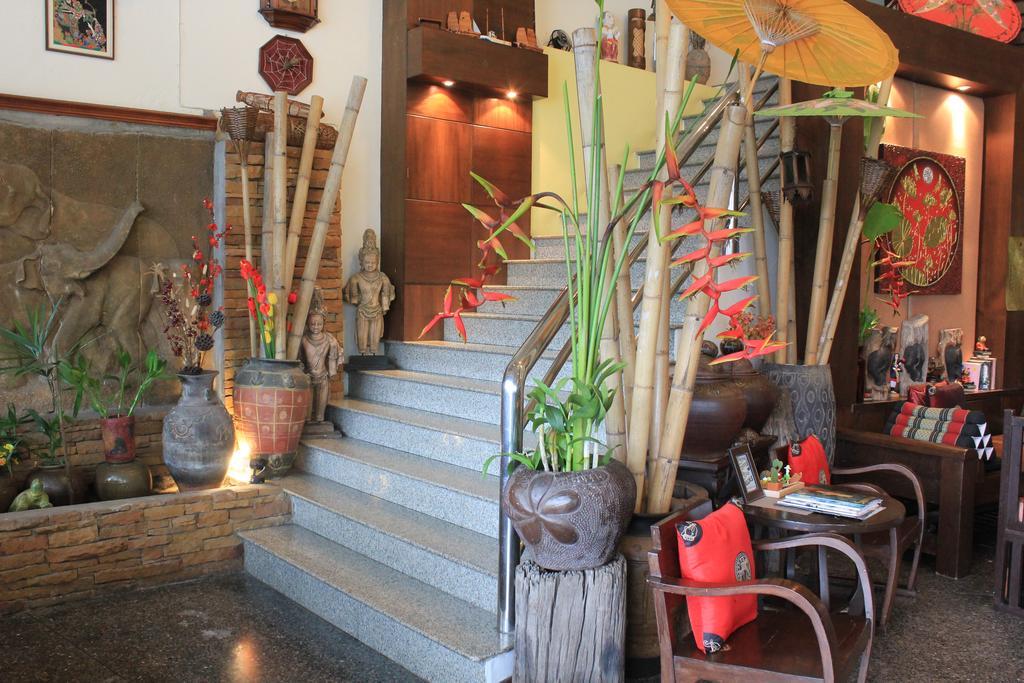 Mook Anda Hotel Пхукет Екстер'єр фото