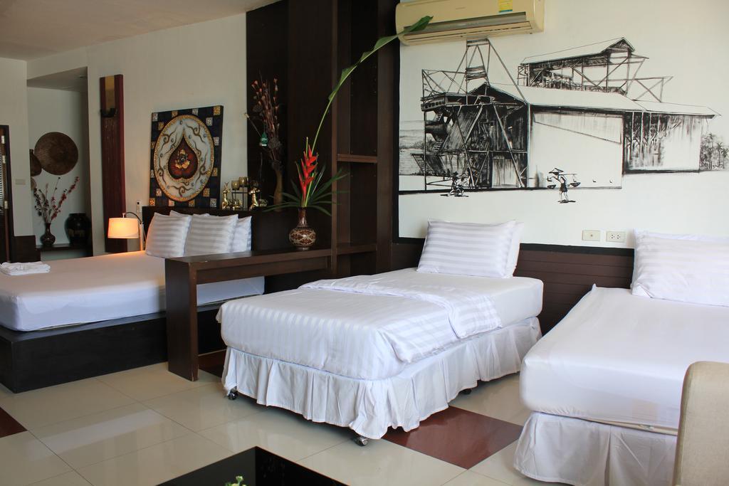 Mook Anda Hotel Пхукет Екстер'єр фото