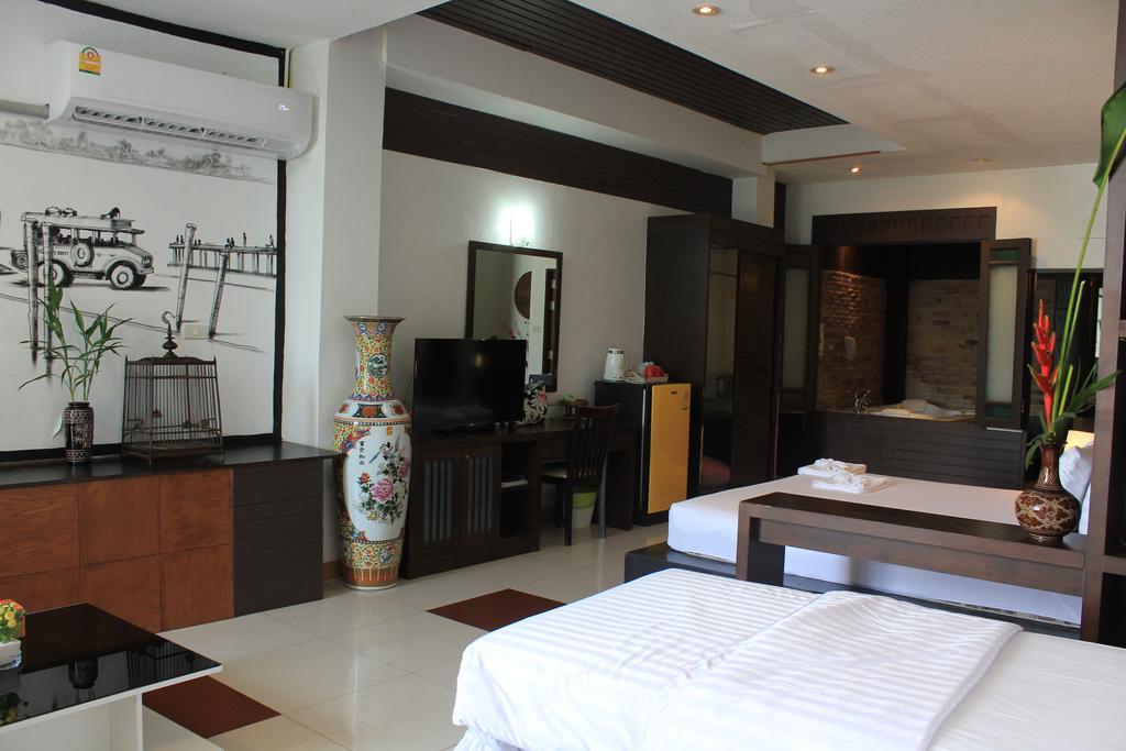 Mook Anda Hotel Пхукет Екстер'єр фото