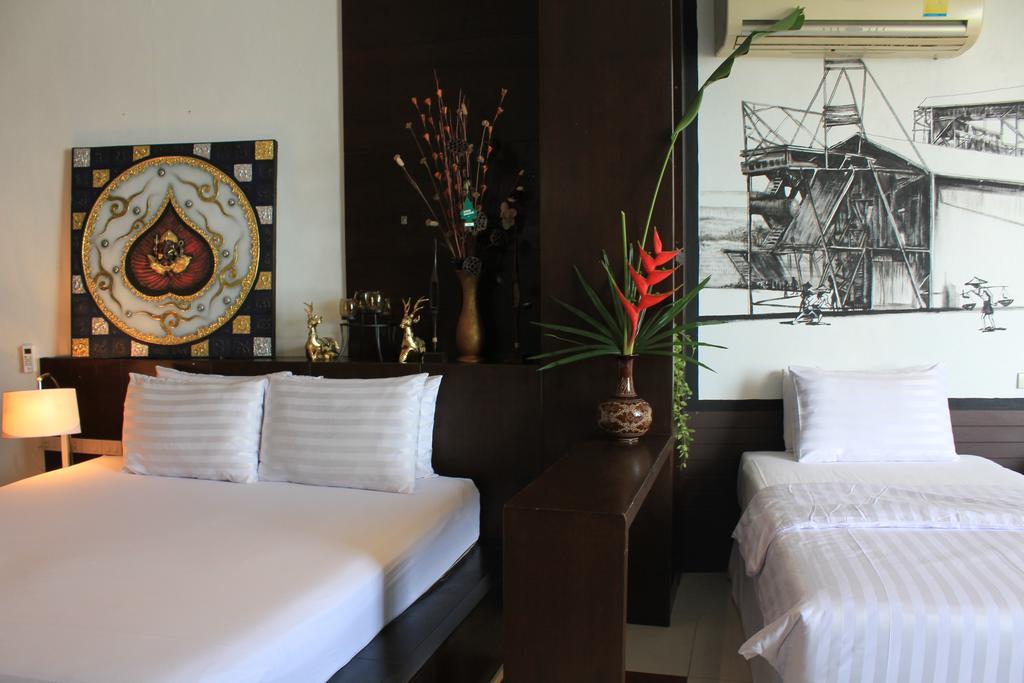 Mook Anda Hotel Пхукет Екстер'єр фото