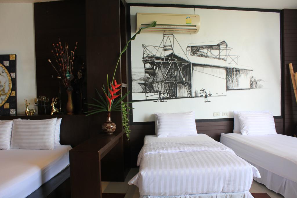 Mook Anda Hotel Пхукет Екстер'єр фото